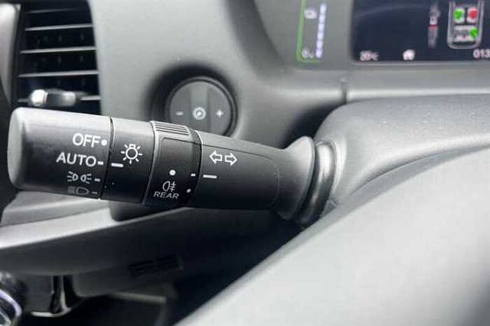 Honda Jazz Hybrid 1.5 I-MMD HYBRID SR 5DR ECVT 