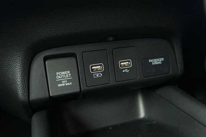 Honda Jazz Hybrid 1.5 I-MMD HYBRID SR 5DR ECVT 