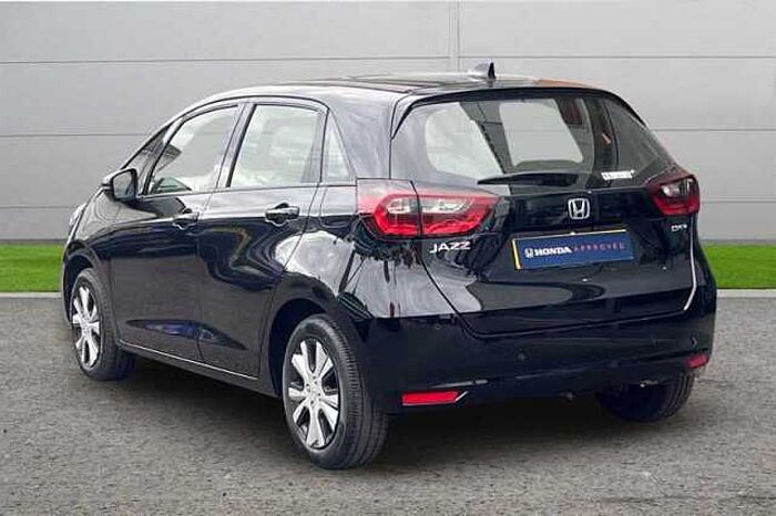 Honda Jazz Hybrid 1.5 I-MMD HYBRID SR 5DR ECVT 