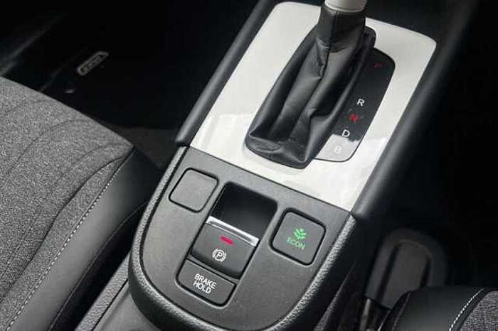 Honda Jazz Hybrid 1.5 I-MMD HYBRID SR 5DR ECVT 