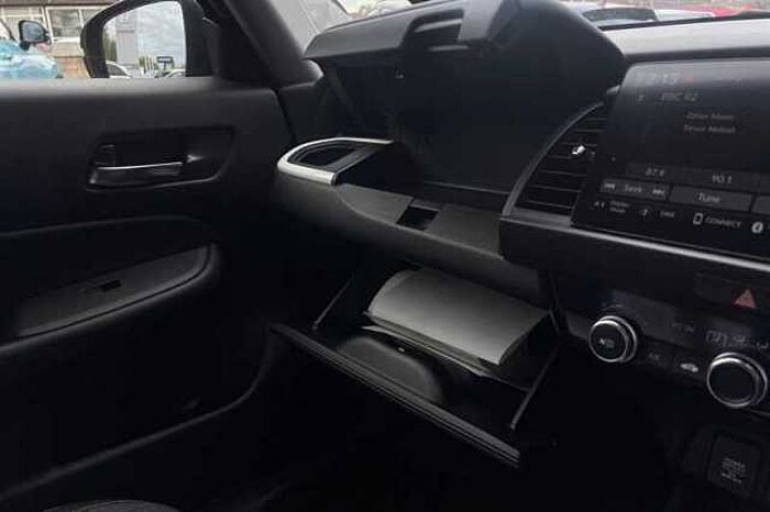 Honda Jazz Hybrid 1.5 I-MMD HYBRID SR 5DR ECVT 