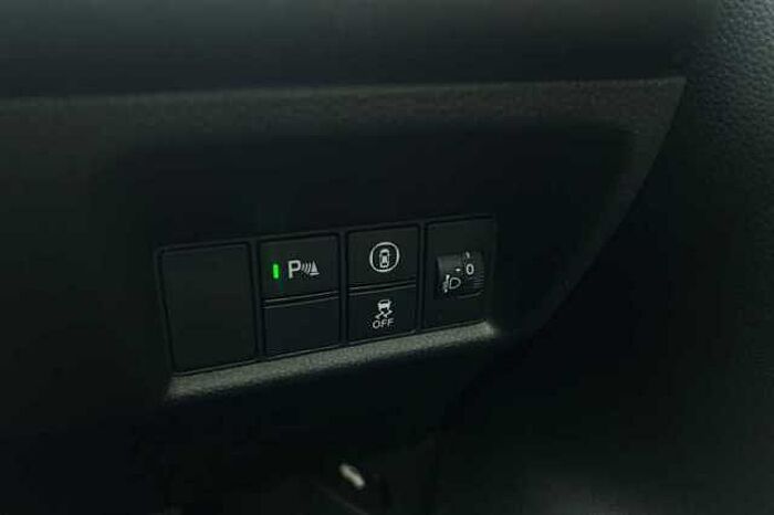 Honda Jazz Hybrid 1.5 I-MMD HYBRID SR 5DR ECVT 