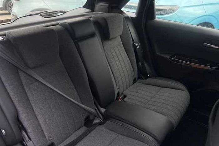 Honda Jazz Hybrid 1.5 I-MMD HYBRID SR 5DR ECVT 