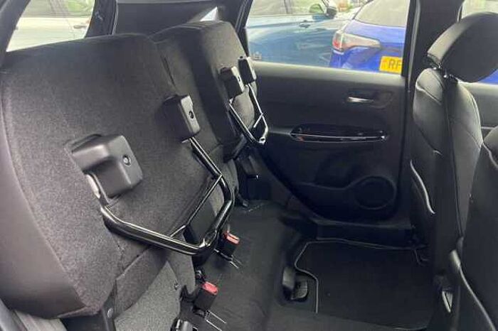 Honda Jazz Hybrid 1.5 I-MMD HYBRID SR 5DR ECVT 