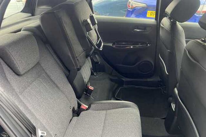 Honda Jazz Hybrid 1.5 I-MMD HYBRID SR 5DR ECVT 