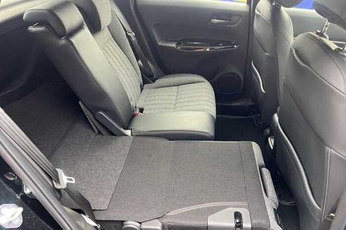 Honda Jazz Hybrid 1.5 I-MMD HYBRID SR 5DR ECVT 