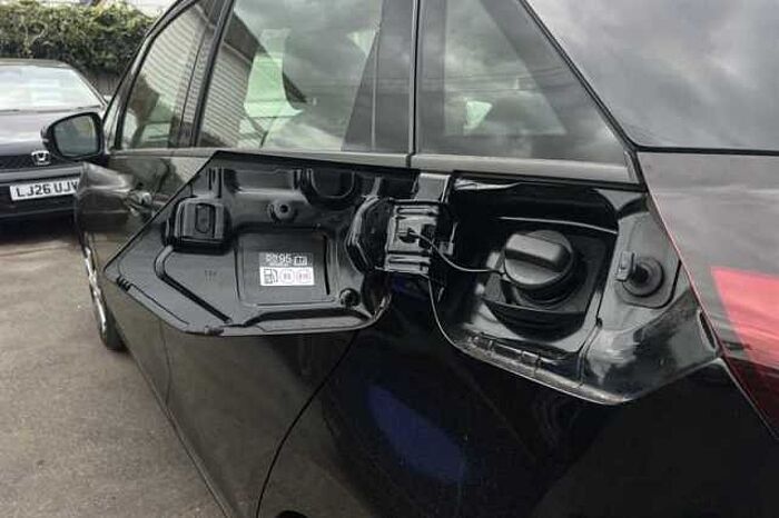 Honda Jazz Hybrid 1.5 I-MMD HYBRID SR 5DR ECVT 