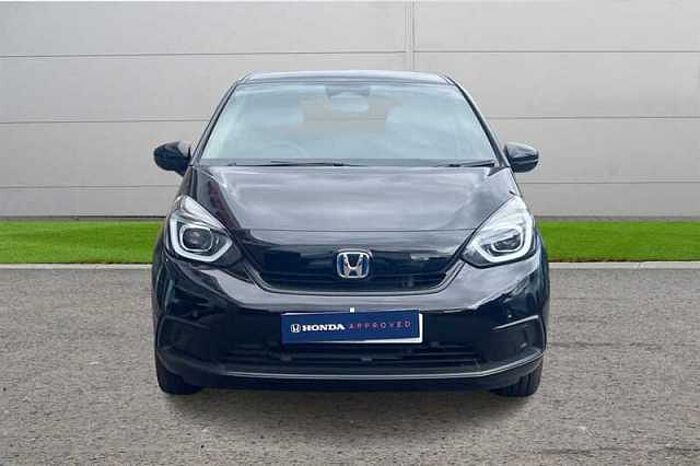 Honda Jazz Hybrid 1.5 I-MMD HYBRID SR 5DR ECVT 