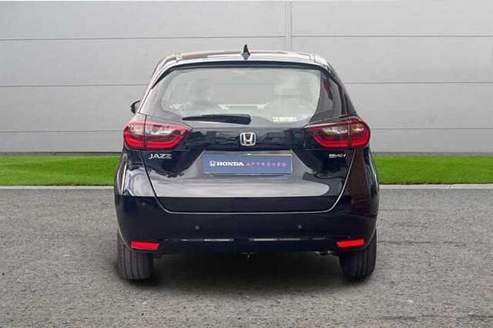 Honda Jazz Hybrid 1.5 I-MMD HYBRID SR 5DR ECVT 