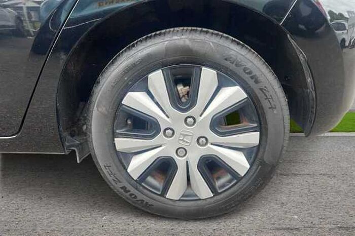 Honda Jazz Hybrid 1.5 I-MMD HYBRID SR 5DR ECVT 