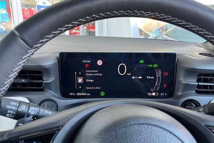 Honda e:Ny1 150KW ADVANCE 69KWH 5DR AUTO 