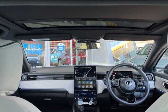 Honda e:Ny1 150KW ADVANCE 69KWH 5DR AUTO 