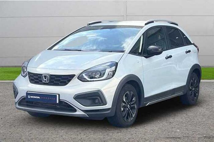 Honda Jazz Hybrid 1.5 I-MMD HYBRID CROSSTAR ADVANCE 5DR ECVT 