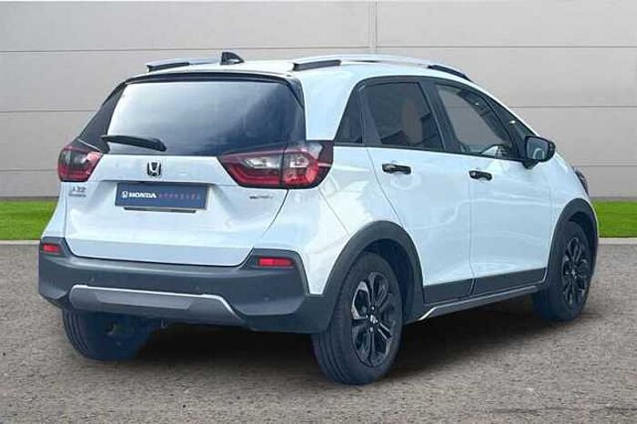 Honda Jazz Hybrid 1.5 I-MMD HYBRID CROSSTAR ADVANCE 5DR ECVT 