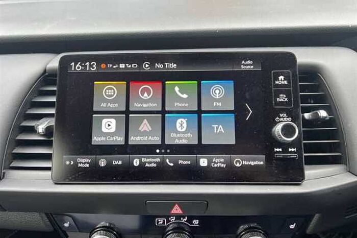 Honda Jazz Hybrid 1.5 I-MMD HYBRID CROSSTAR ADVANCE 5DR ECVT 