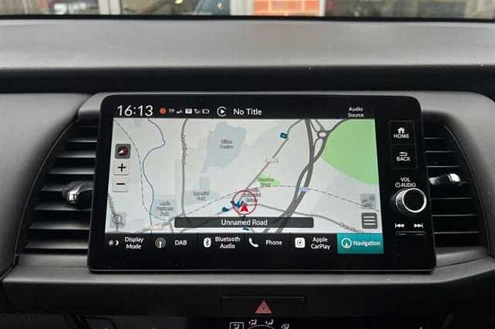 Honda Jazz Hybrid 1.5 I-MMD HYBRID CROSSTAR ADVANCE 5DR ECVT 