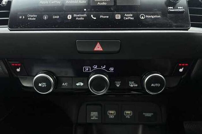 Honda Jazz Hybrid 1.5 I-MMD HYBRID CROSSTAR ADVANCE 5DR ECVT 