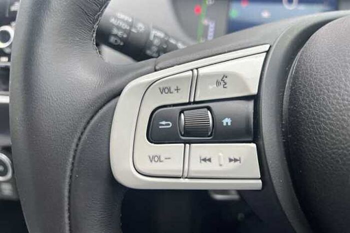 Honda Jazz Hybrid 1.5 I-MMD HYBRID CROSSTAR ADVANCE 5DR ECVT 