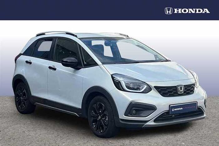 Honda Jazz Hybrid 1.5 I-MMD HYBRID CROSSTAR ADVANCE 5DR ECVT 