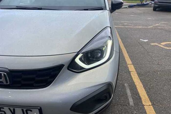 Honda Jazz Hybrid 1.5 I-MMD HYBRID CROSSTAR ADVANCE 5DR ECVT 