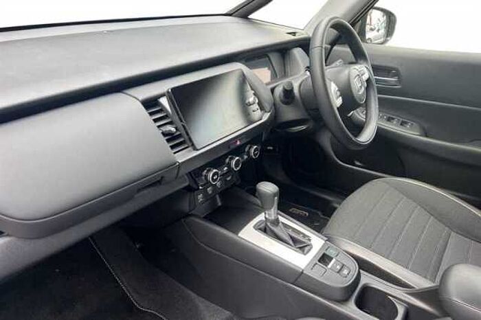 Honda Jazz Hybrid 1.5 I-MMD HYBRID CROSSTAR ADVANCE 5DR ECVT 