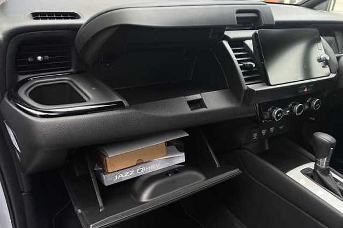 Honda Jazz Hybrid 1.5 I-MMD HYBRID CROSSTAR ADVANCE 5DR ECVT 