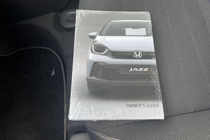 Honda Jazz Hybrid 1.5 I-MMD HYBRID CROSSTAR ADVANCE 5DR ECVT 