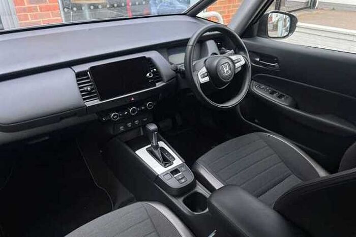 Honda Jazz Hybrid 1.5 I-MMD HYBRID CROSSTAR ADVANCE 5DR ECVT 