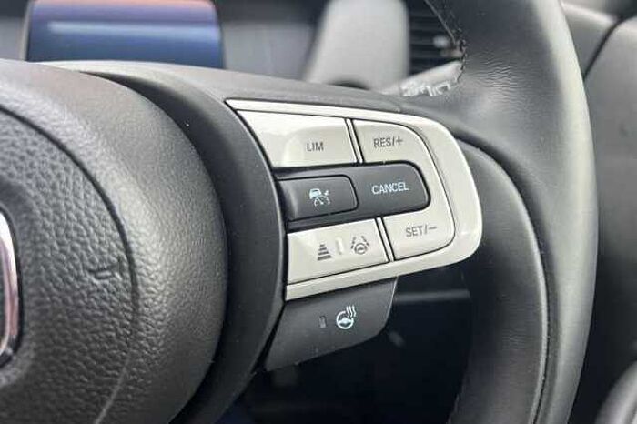 Honda Jazz Hybrid 1.5 I-MMD HYBRID CROSSTAR ADVANCE 5DR ECVT 