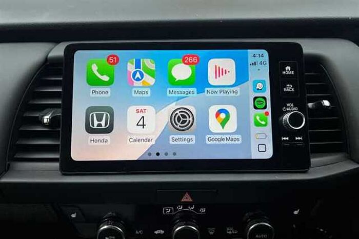 Honda Jazz Hybrid 1.5 I-MMD HYBRID CROSSTAR ADVANCE 5DR ECVT 