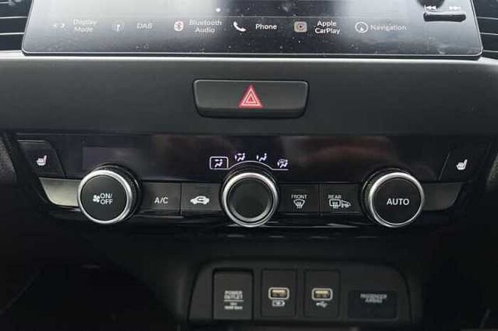 Honda Jazz Hybrid 1.5 I-MMD HYBRID CROSSTAR ADVANCE 5DR ECVT 