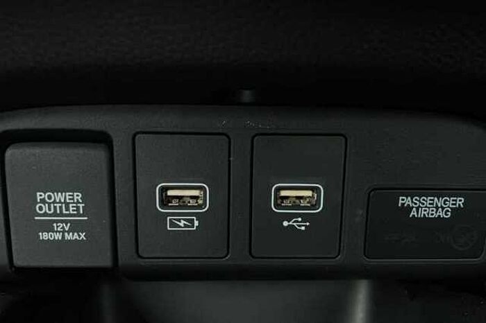 Honda Jazz Hybrid 1.5 I-MMD HYBRID CROSSTAR ADVANCE 5DR ECVT 