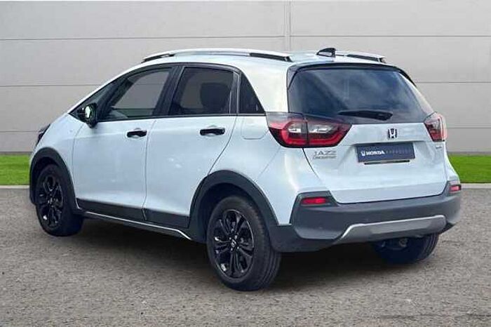 Honda Jazz Hybrid 1.5 I-MMD HYBRID CROSSTAR ADVANCE 5DR ECVT 