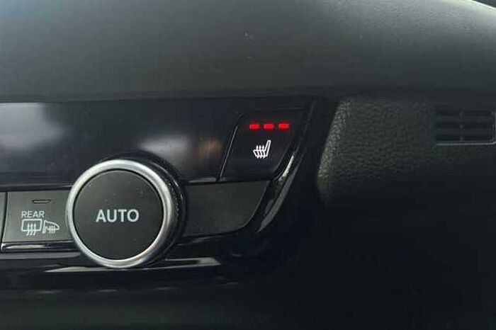 Honda Jazz Hybrid 1.5 I-MMD HYBRID CROSSTAR ADVANCE 5DR ECVT 