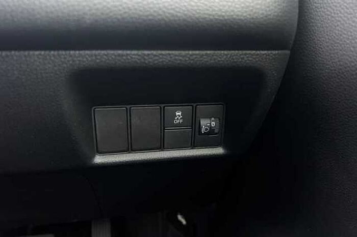 Honda Jazz Hybrid 1.5 I-MMD HYBRID CROSSTAR ADVANCE 5DR ECVT 