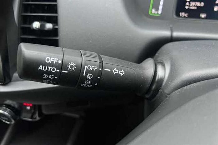 Honda Jazz Hybrid 1.5 I-MMD HYBRID CROSSTAR ADVANCE 5DR ECVT 