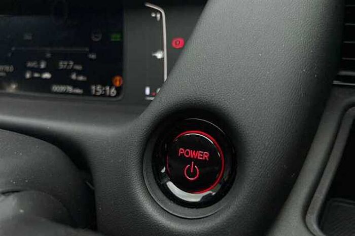 Honda Jazz Hybrid 1.5 I-MMD HYBRID CROSSTAR ADVANCE 5DR ECVT 