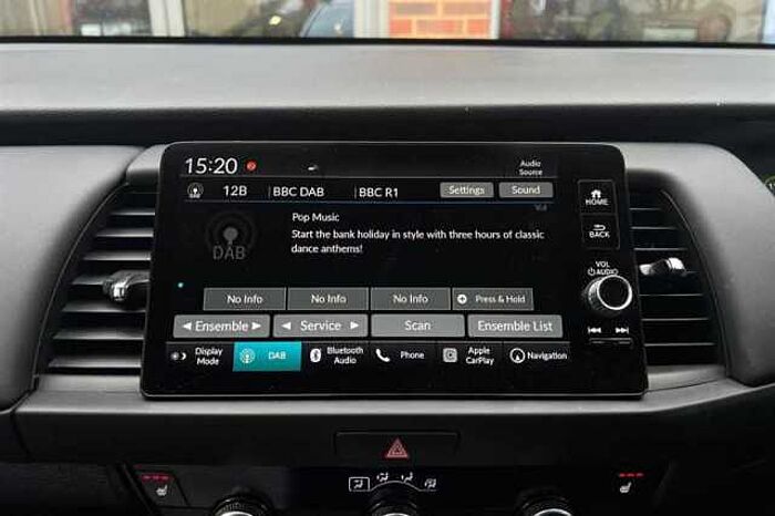 Honda Jazz Hybrid 1.5 I-MMD HYBRID CROSSTAR ADVANCE 5DR ECVT 