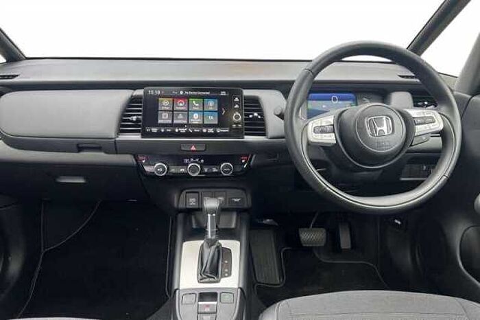 Honda Jazz Hybrid 1.5 I-MMD HYBRID CROSSTAR ADVANCE 5DR ECVT 
