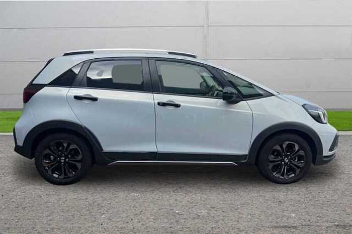 Honda Jazz Hybrid 1.5 I-MMD HYBRID CROSSTAR ADVANCE 5DR ECVT 