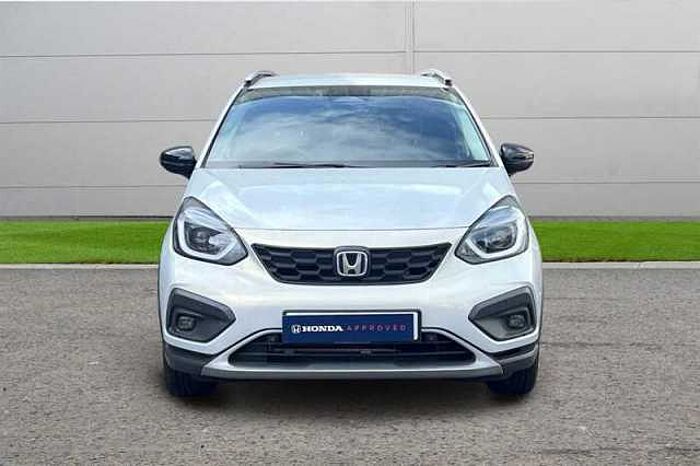 Honda Jazz Hybrid 1.5 I-MMD HYBRID CROSSTAR ADVANCE 5DR ECVT 
