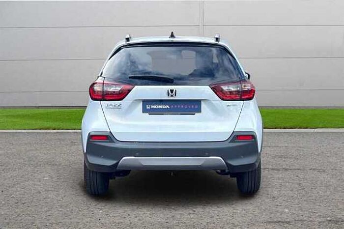 Honda Jazz Hybrid 1.5 I-MMD HYBRID CROSSTAR ADVANCE 5DR ECVT 