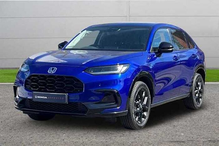 Honda ZR-V e:HEV 2.0 EHEV SPORT 5DR CVT 