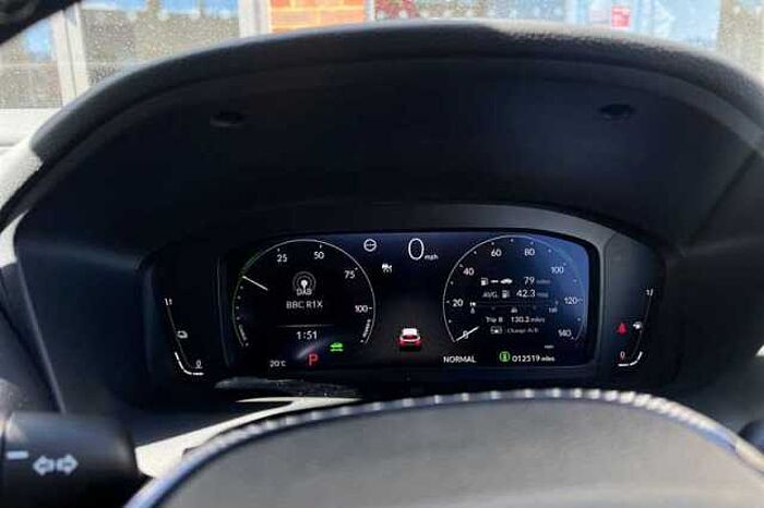 Honda ZR-V e:HEV 2.0 EHEV SPORT 5DR CVT 
