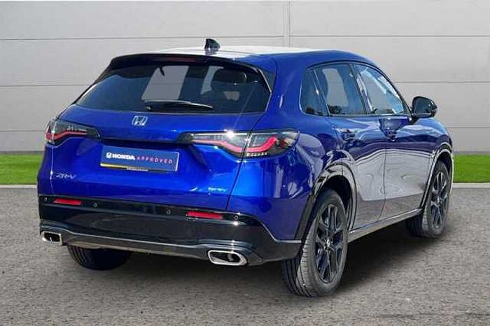Honda ZR-V e:HEV 2.0 EHEV SPORT 5DR CVT 