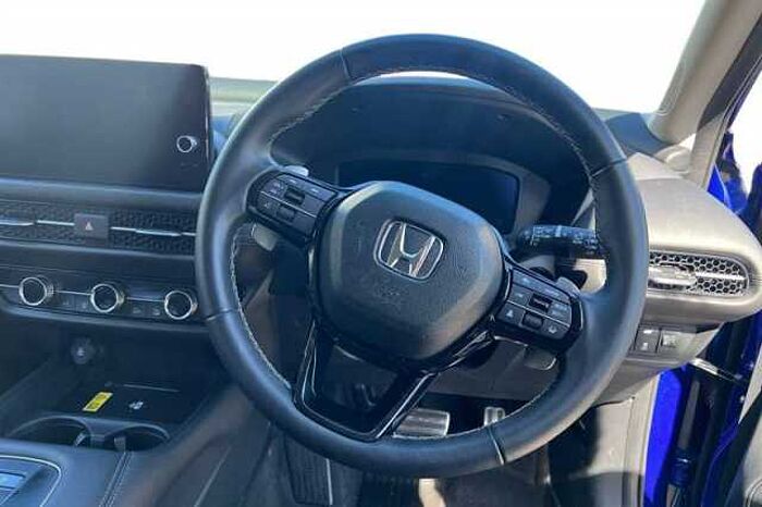 Honda ZR-V e:HEV 2.0 EHEV SPORT 5DR CVT 