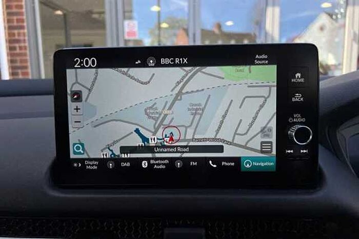 Honda ZR-V e:HEV 2.0 EHEV SPORT 5DR CVT 