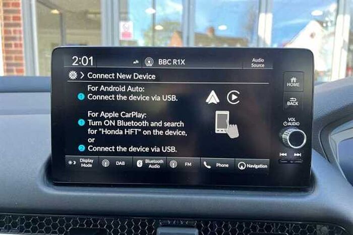 Honda ZR-V e:HEV 2.0 EHEV SPORT 5DR CVT 