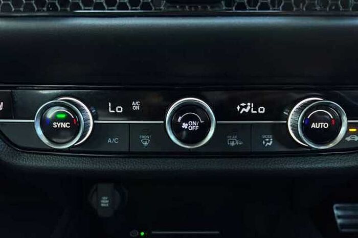 Honda ZR-V e:HEV 2.0 EHEV SPORT 5DR CVT 