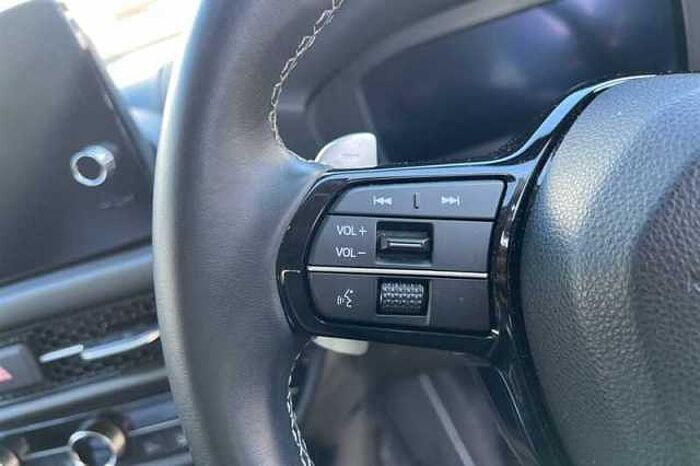 Honda ZR-V e:HEV 2.0 EHEV SPORT 5DR CVT 
